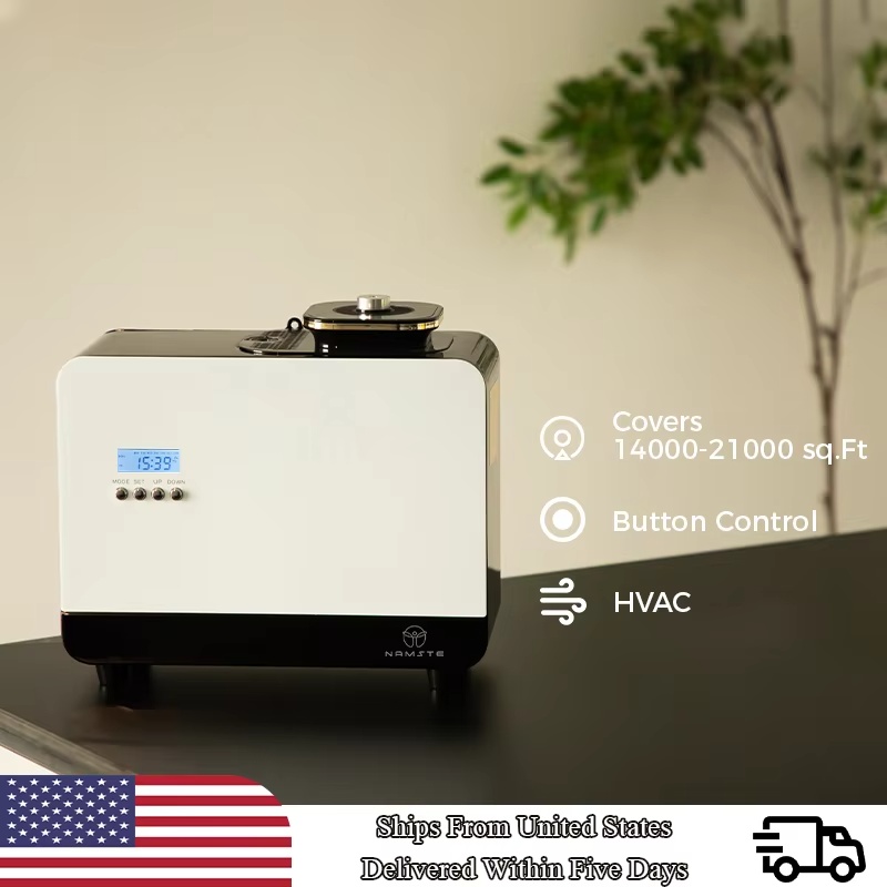 Home And You Fragrance Diffuser - 30000 Feet Namste Aroma Diffuser Perfume