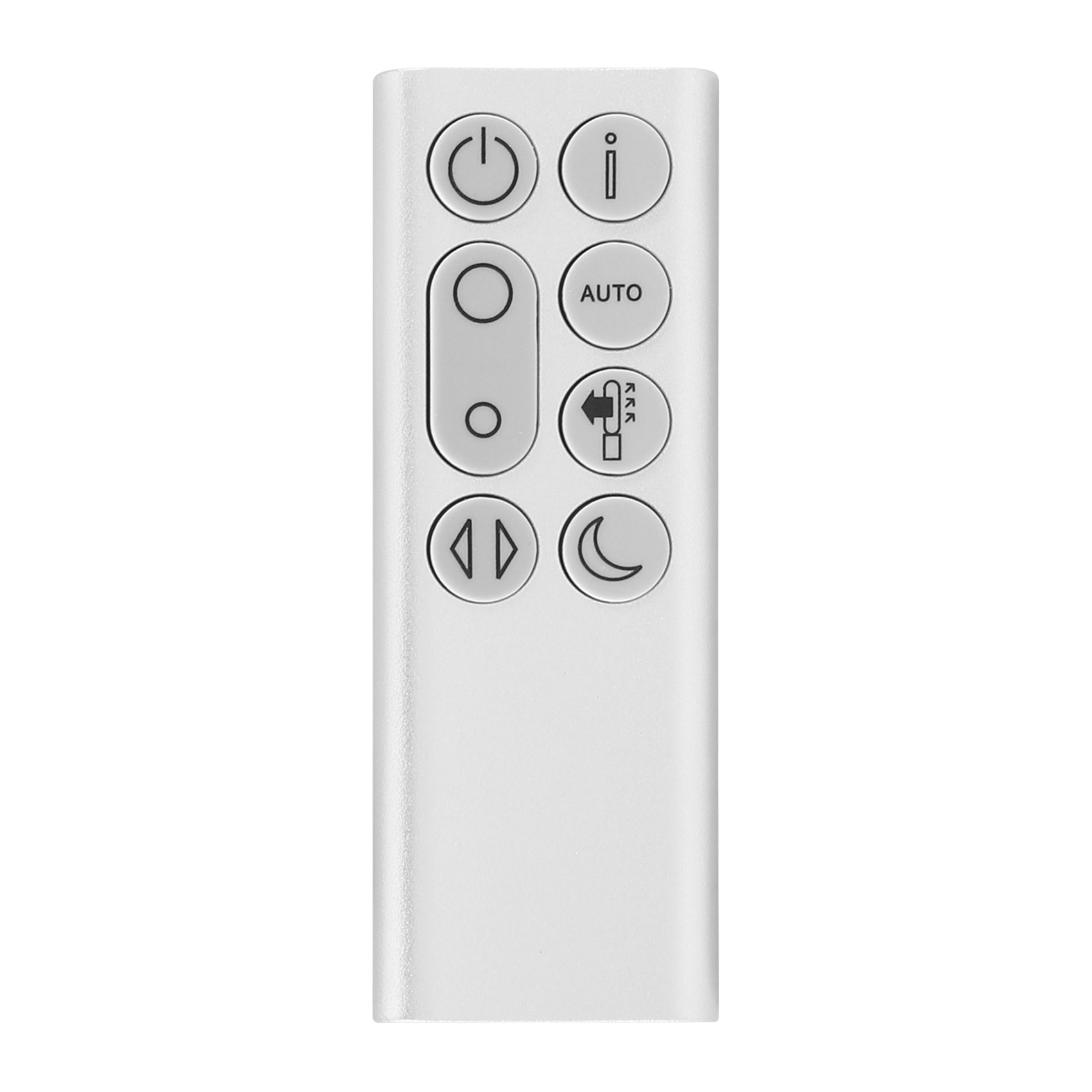 Dyson Fan Pure Cool - ABRG Replacement Remote Control for Dyson