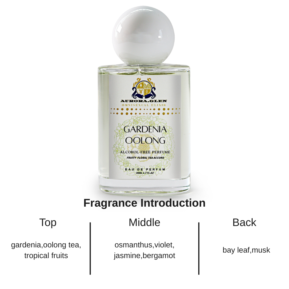 Gardenia Oolong Floral Scented - đánh giá và giá Home Fragrance