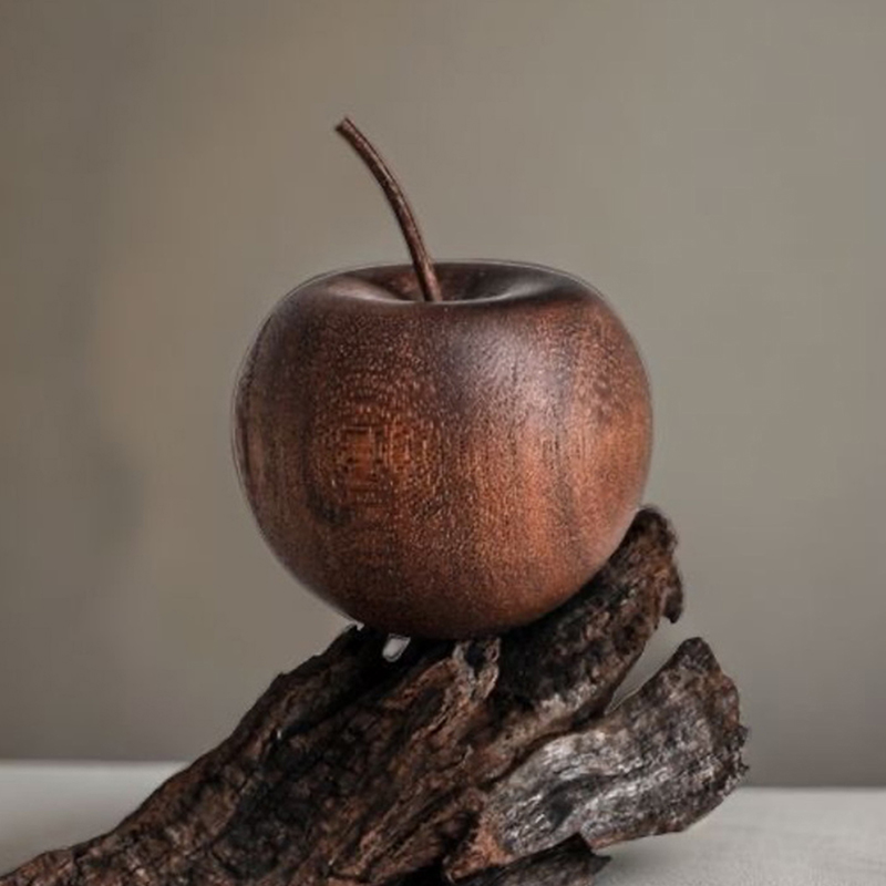 1PCS Of Wooden Apple Shaped Es - đánh giá và giá Home And You Fragrance Diffuser