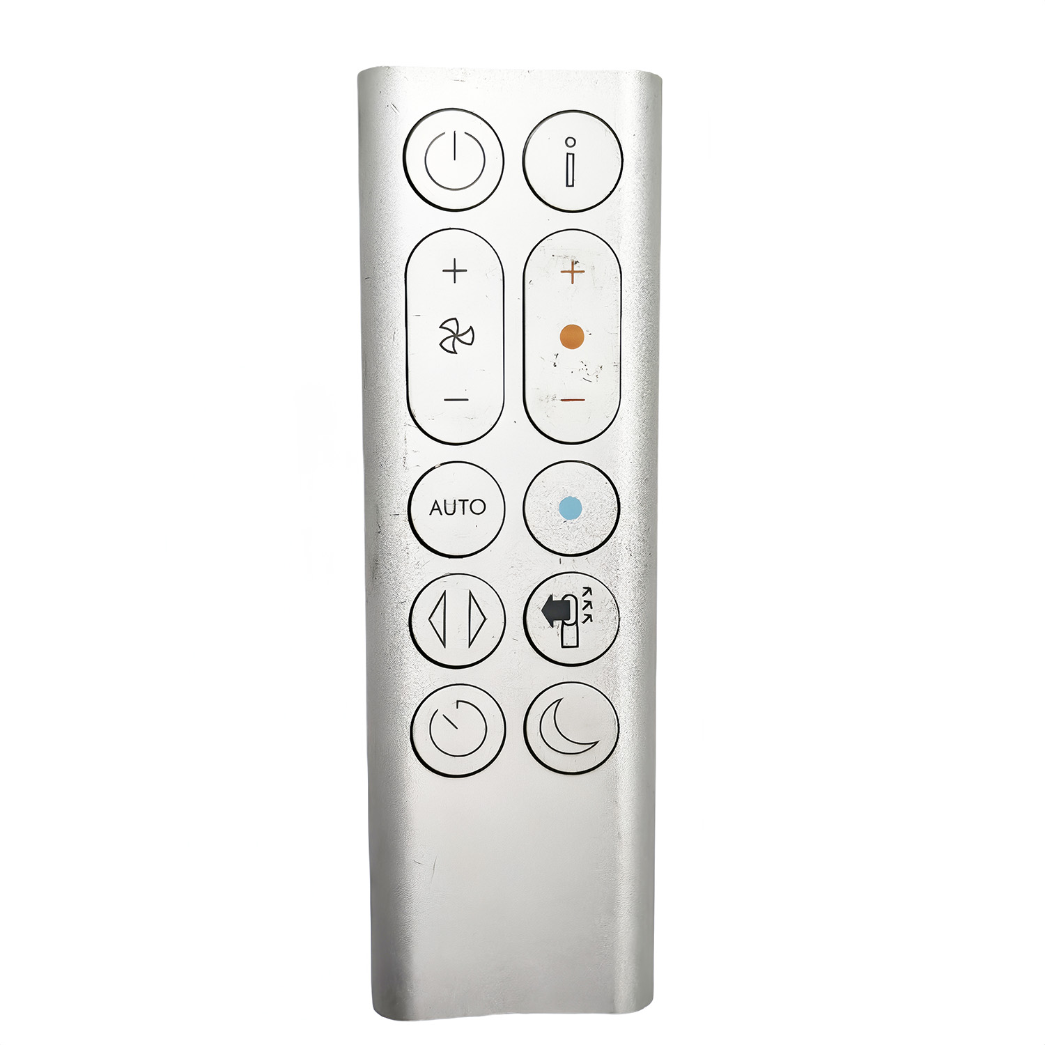 USED Remote Control For Dyson  - đánh giá và giá Dyson Fan Pure Cool