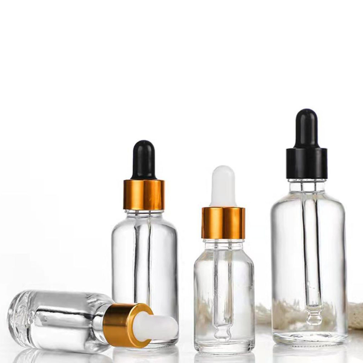 5/10/15/30/50/0ml Clear Glass  - đánh giá và giá Home Fragrance Jar