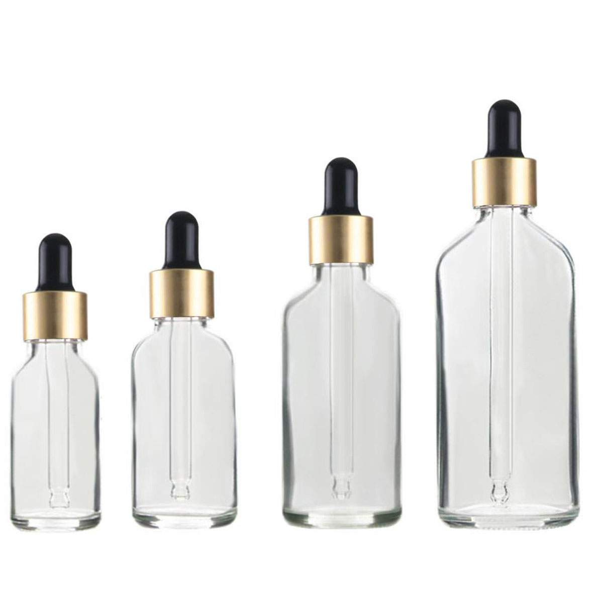 5/10/15/30/50/0ml Clear Glass  - đánh giá và giá Home Fragrance Jar