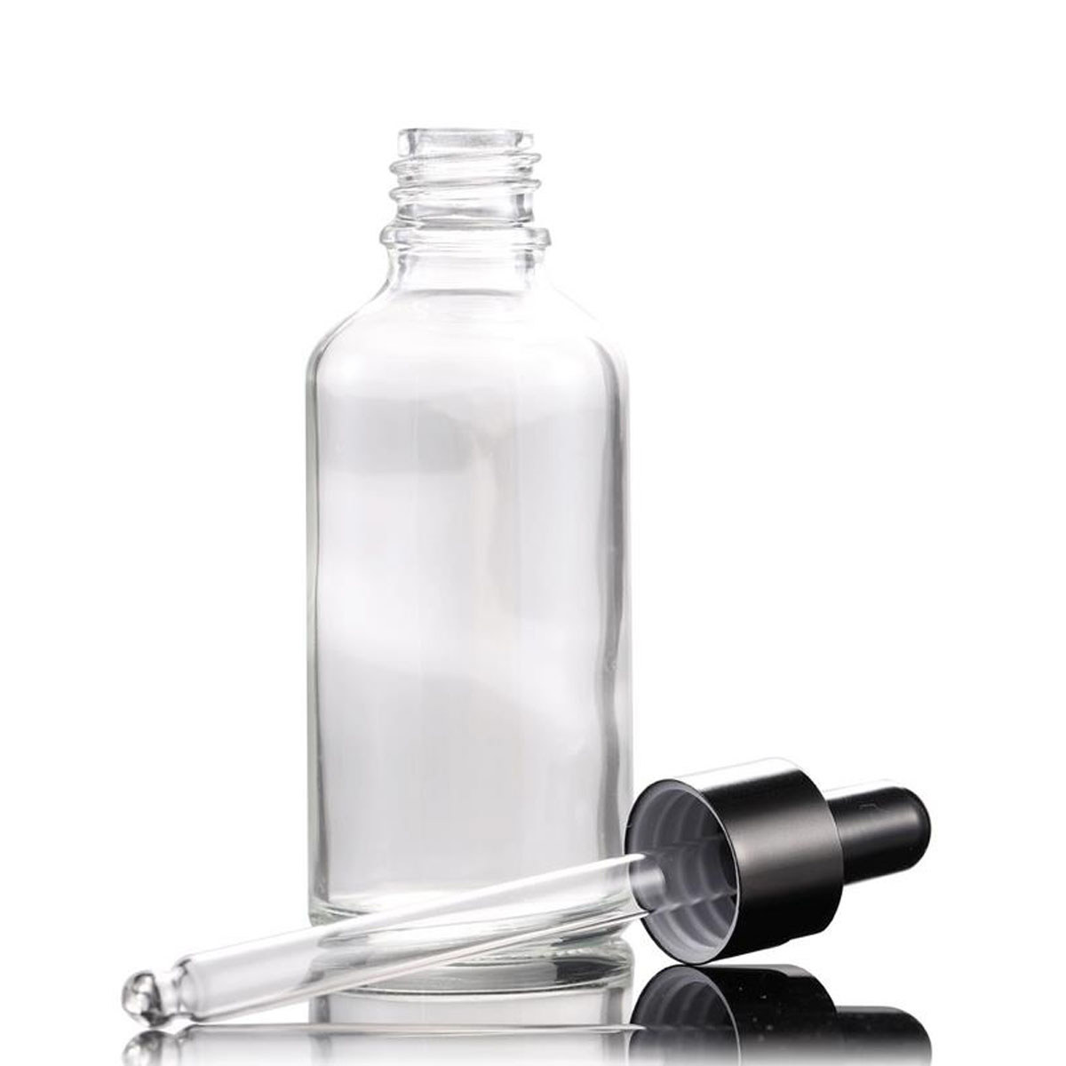 5/10/15/30/50/0ml Clear Glass  - đánh giá và giá Home Fragrance Jar