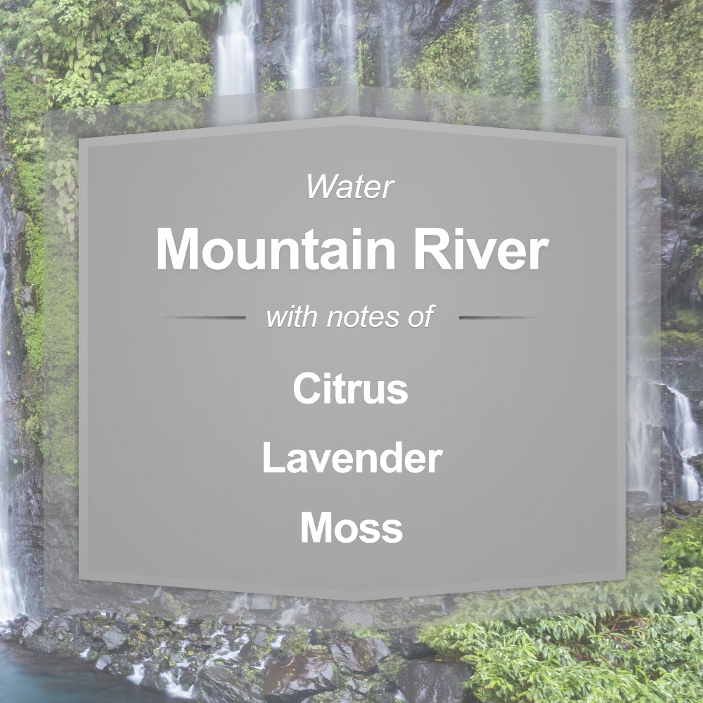 New Large Mountain River Scent - đánh giá và giá Home Fragrance Jar
