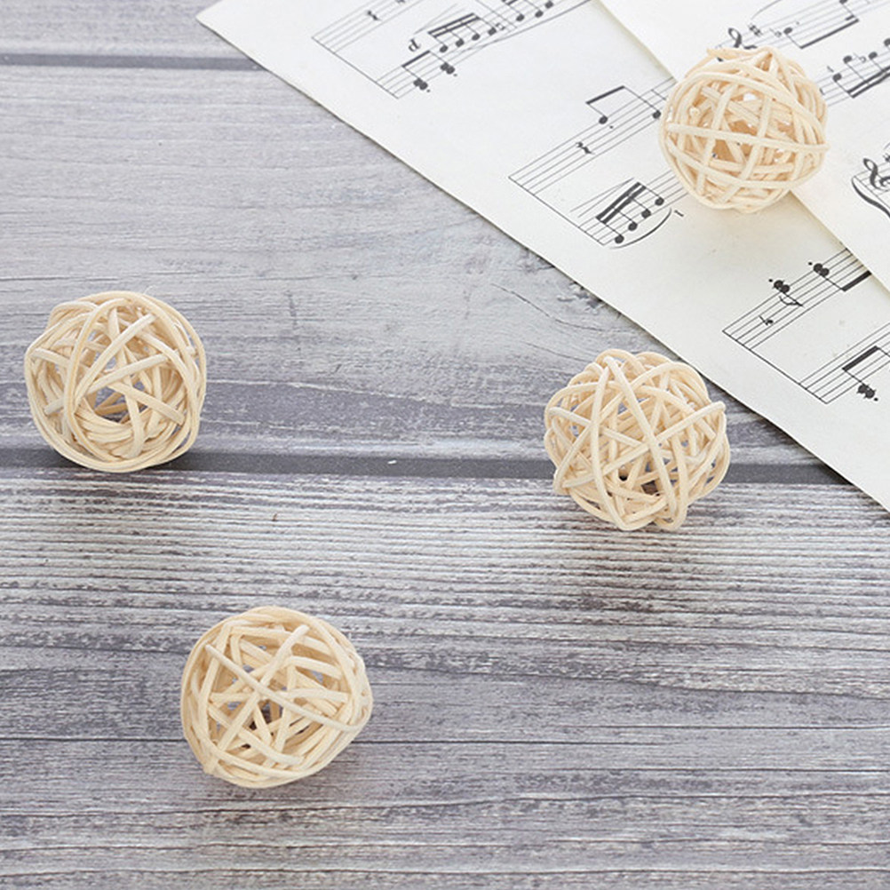 20Pcs Aromatherapy Rattan Ball - đánh giá và giá Home And You Fragrance Diffuser