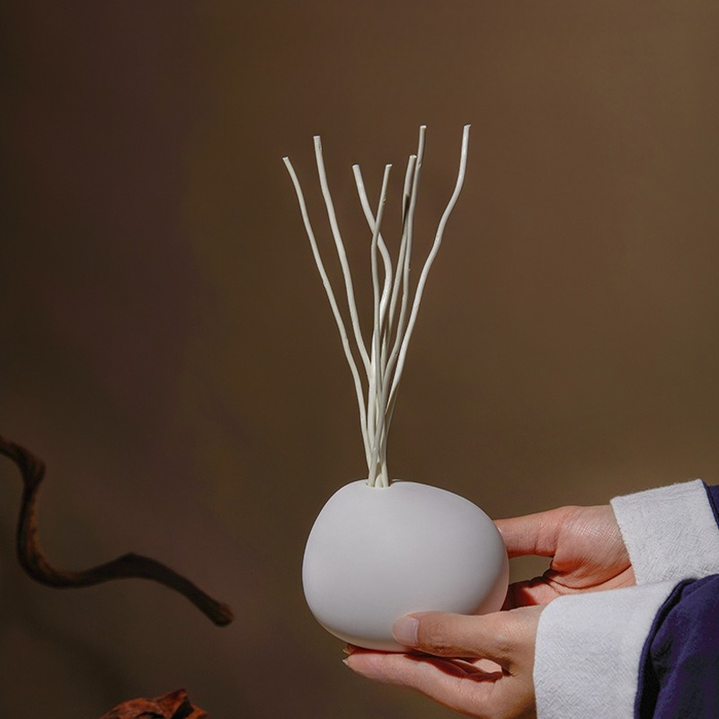 Reed Diffuser with Zen Tea Sce - đánh giá và giá Home Fragrance White Zen