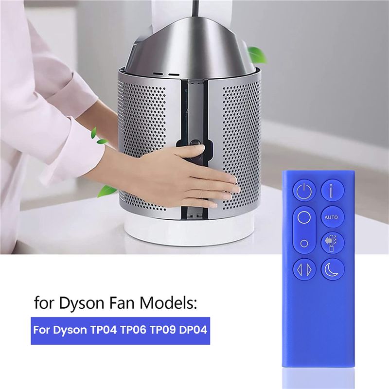 【A43M】Replacement Remote Contr - đánh giá và giá Dyson Fan Pure Cool