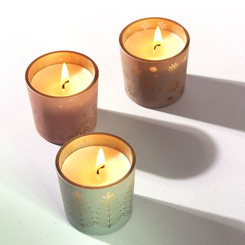 Colorful Ceramic candles creat - đánh giá và giá Home Fragrance Jar