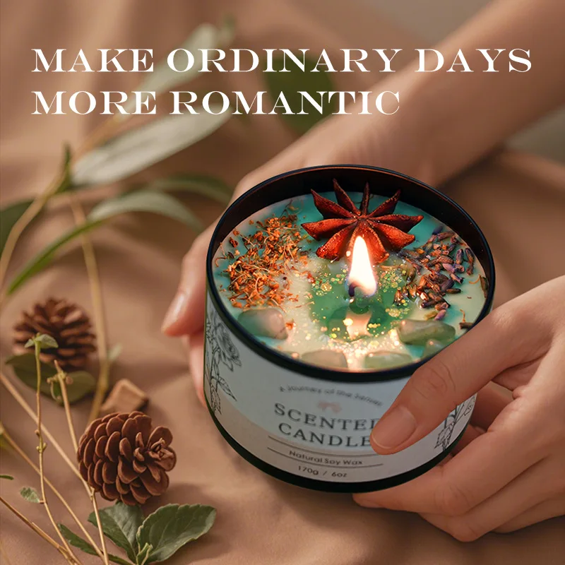 Creative Crystal Aromatherapy  - đánh giá và giá Home Fragrance Jar