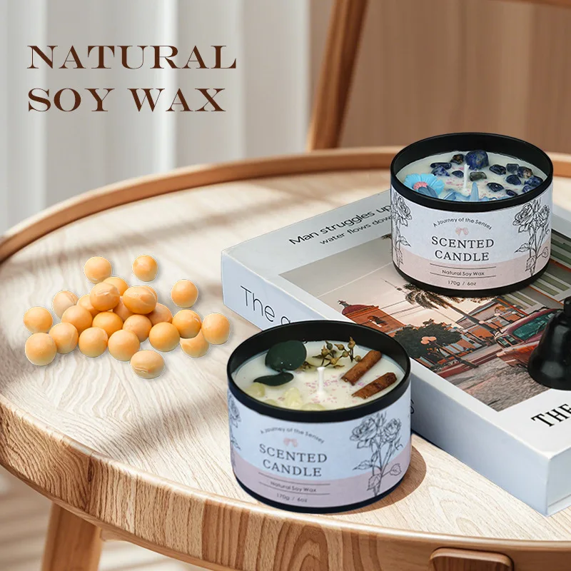 Creative Crystal Aromatherapy  - đánh giá và giá Home Fragrance Jar