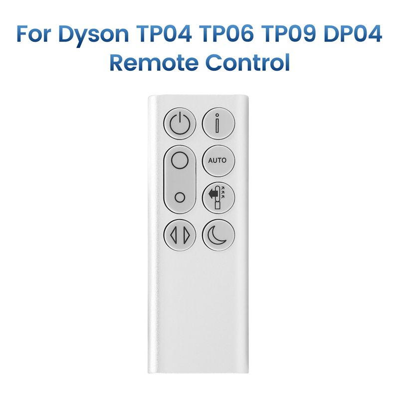 ABZZ-Replacement Remote Contro - đánh giá và giá Dyson Fan Pure Cool