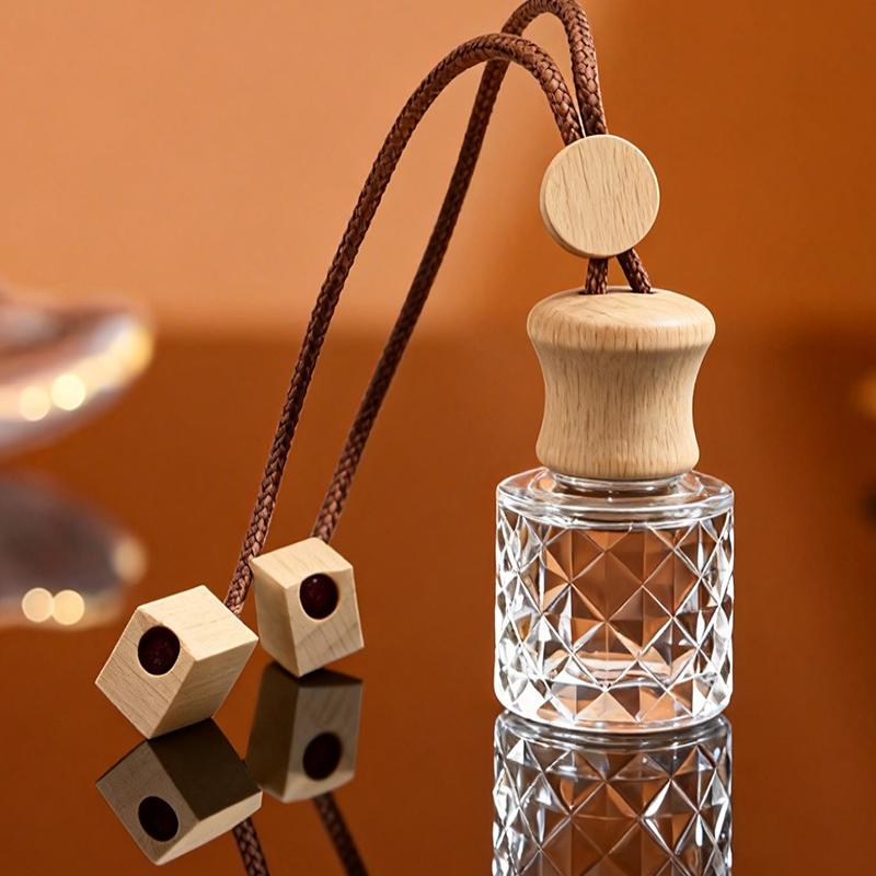 Car Perfume Bottle 1Pcs Essent - đánh giá và giá Home Fragrance Jar