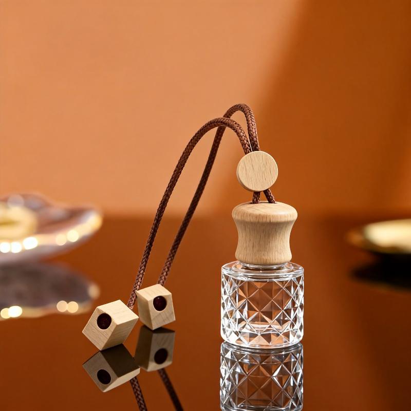 Car Perfume Bottle 1Pcs Essent - đánh giá và giá Home Fragrance Jar