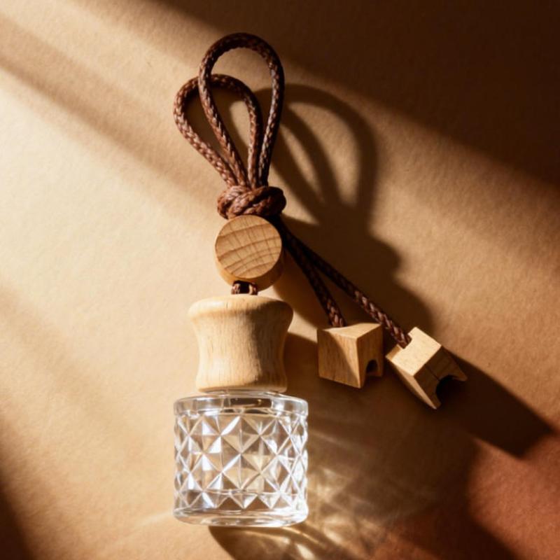 Car Perfume Bottle 1Pcs Essent - đánh giá và giá Home Fragrance Jar