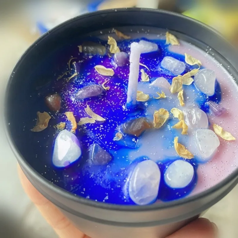 8x5.2cm Dried Flower Crystal S - đánh giá và giá Home Fragrance Jar