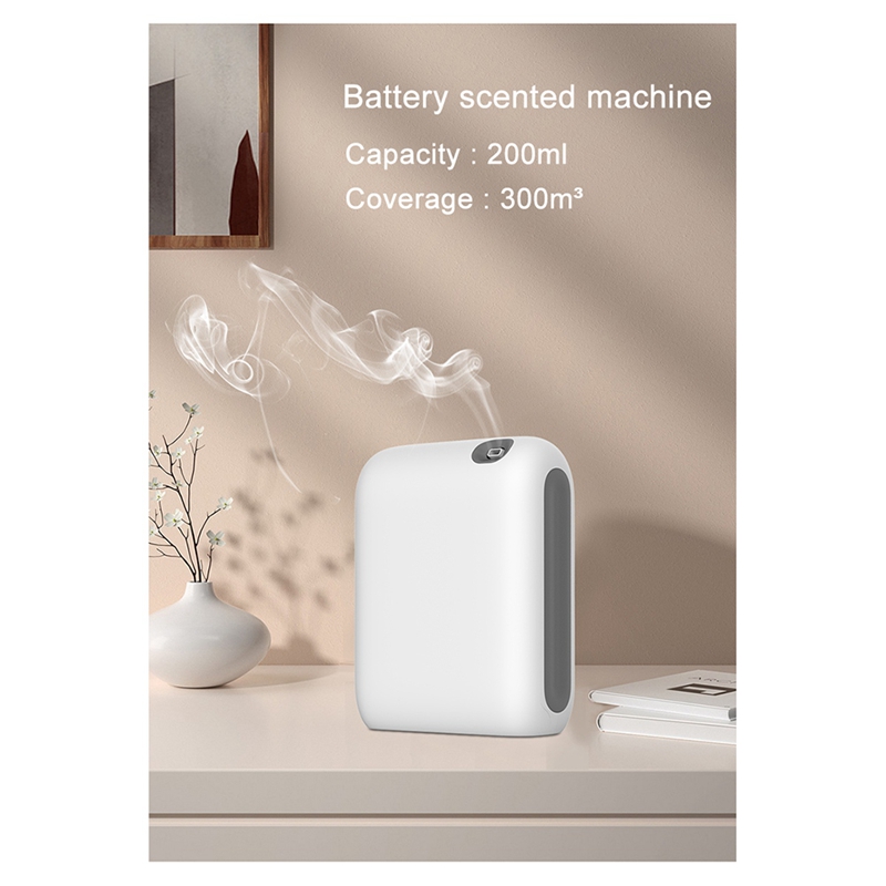 Battery Waterless Essential Oi - đánh giá và giá Home And You Fragrance Diffuser