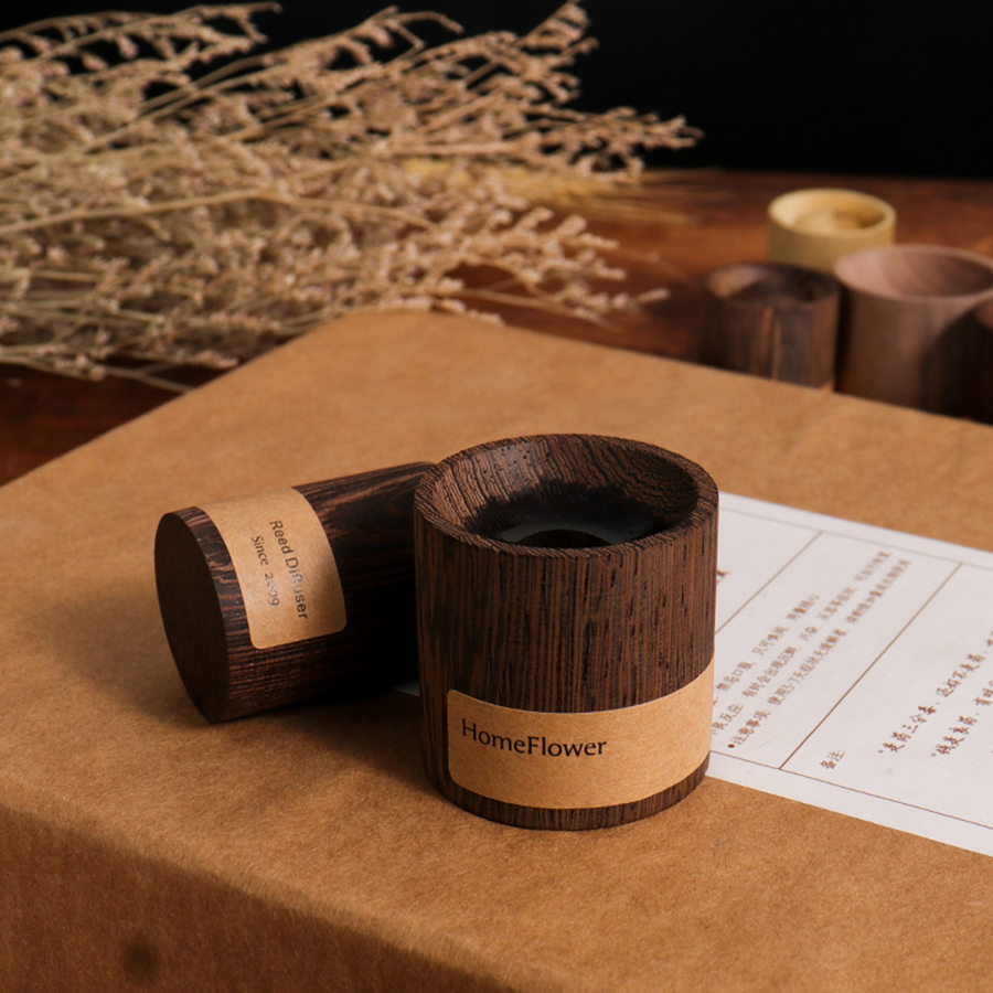 Black walnut essential oil dif - đánh giá và giá Home And You Fragrance Diffuser