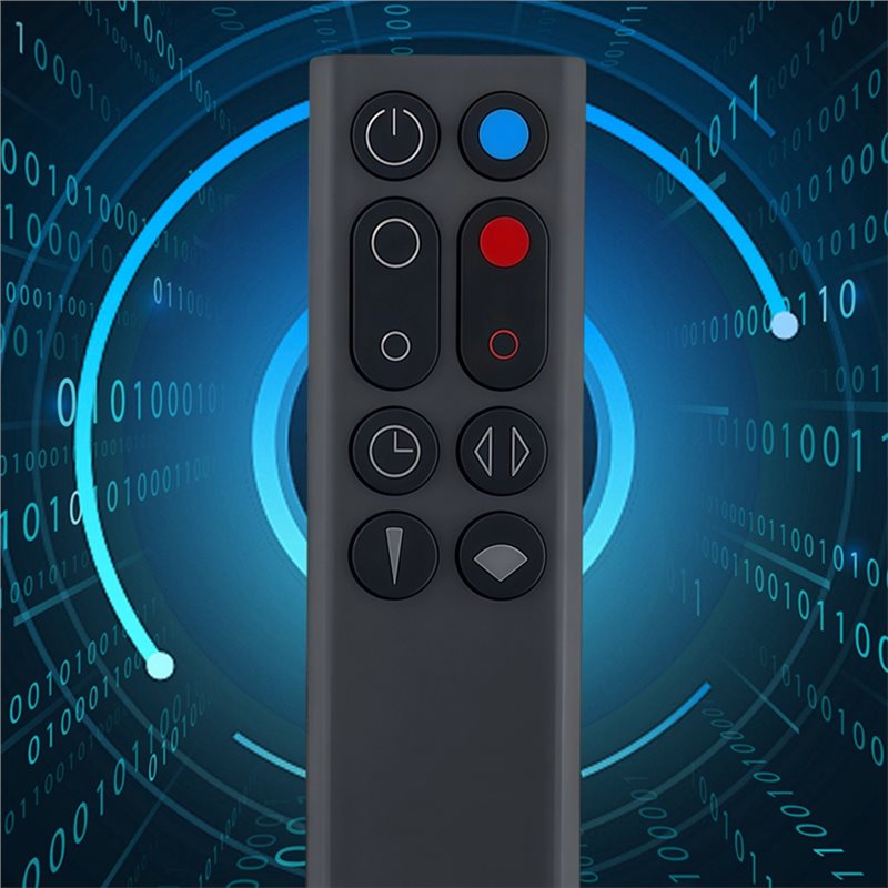 AM09 Replacement Remote Contro - đánh giá và giá Dyson Fan Pure Cool