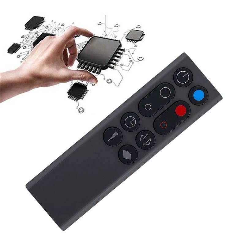 AM09 Replacement Remote Contro - đánh giá và giá Dyson Fan Pure Cool
