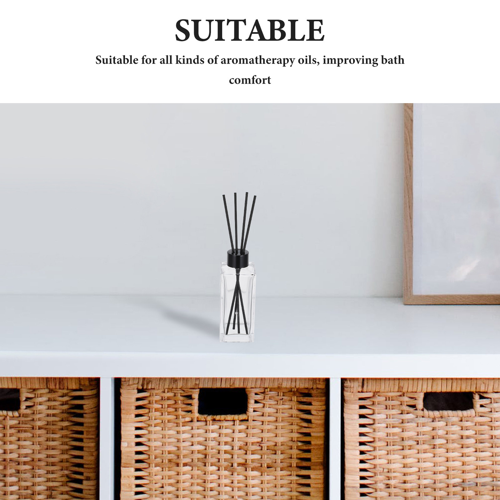 4Sets Bathroom Fragrance Diffu - đánh giá và giá Home And You Fragrance Diffuser