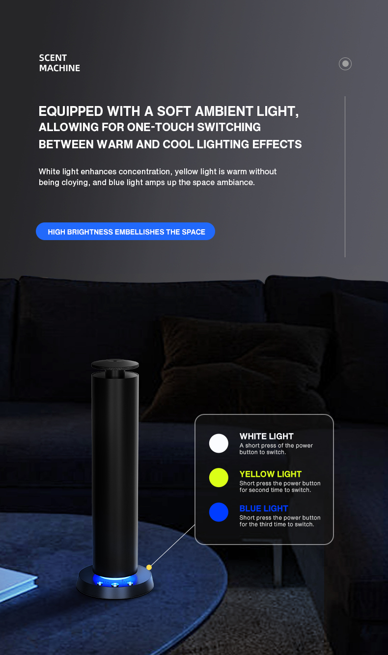 Home Fragrance Perfume Bluetoo - đánh giá và giá Home And You Fragrance Diffuser