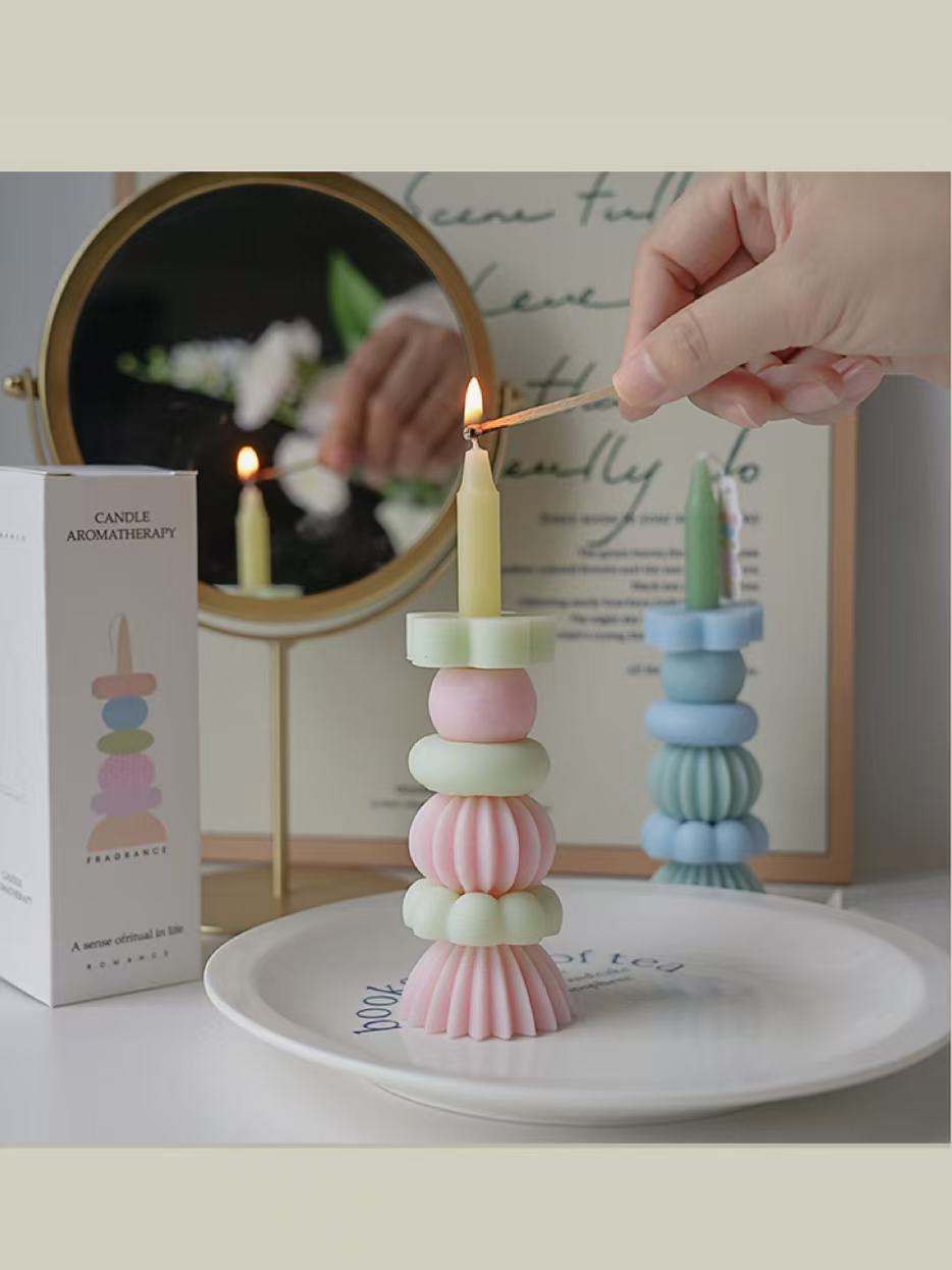 Artisan Geometric Layered Frag - đánh giá và giá Home Fragrance