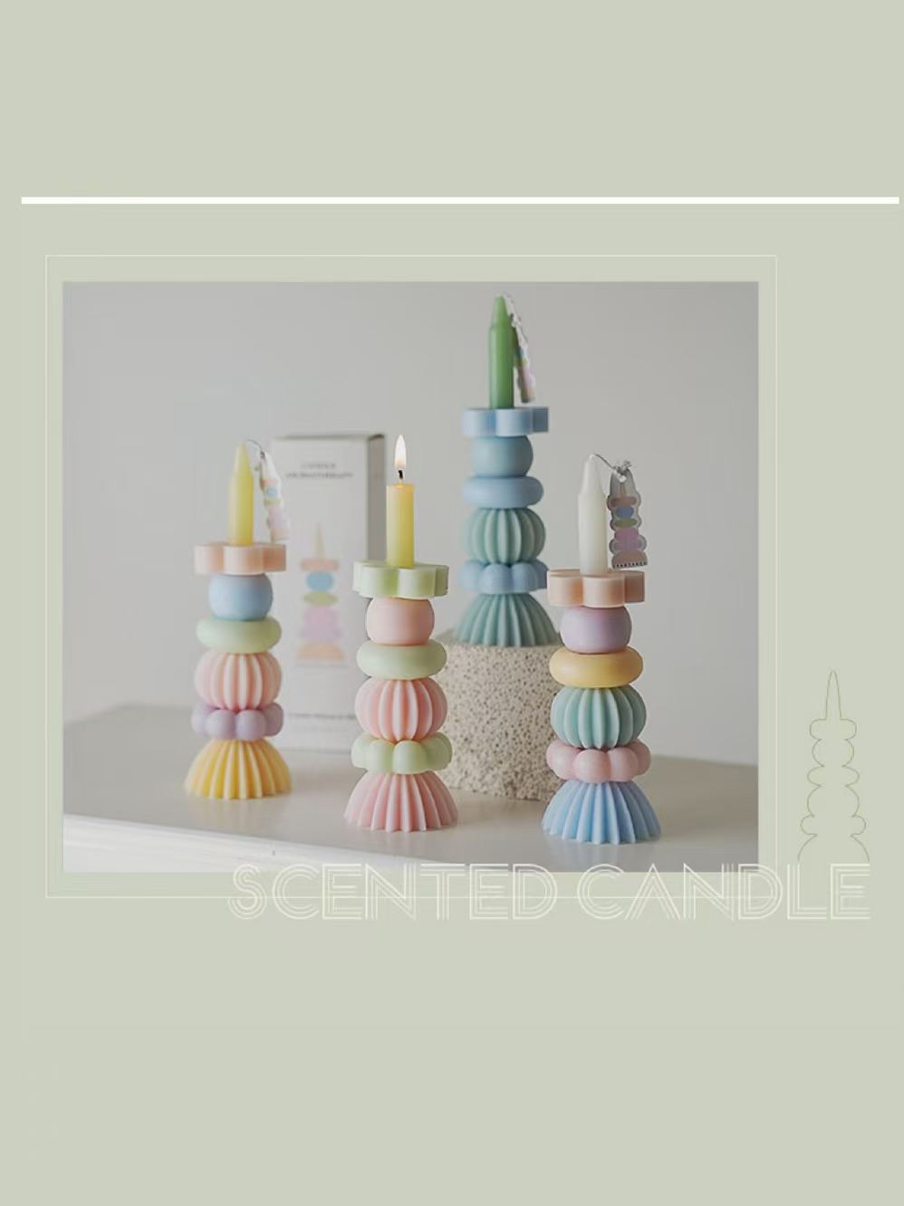 Artisan Geometric Layered Frag - đánh giá và giá Home Fragrance